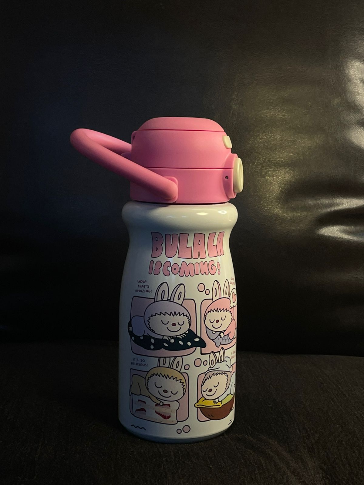 baby bottle